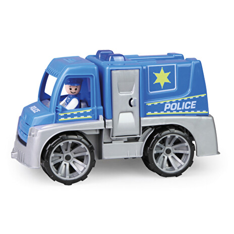Dětské policejní auto Lena Truxx 32cm