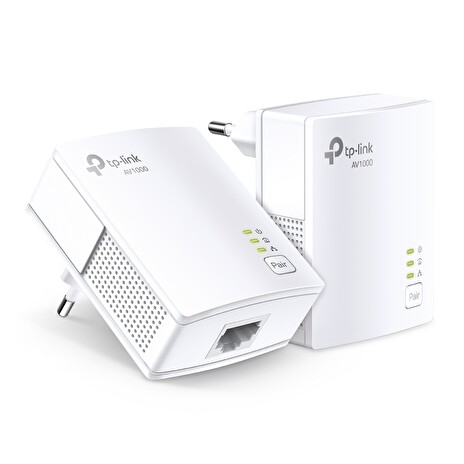 TP-Link TL-PA7017 KIT AV1000 Gb Powerline Kit (2ks)