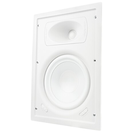 TRUAUDIO Ghost GPW-6 - In-wall reproduktor, výkon 100 W, 6,5" bílý poly woofer, 8 ohm