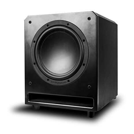 TRUAUDIO SS-10 - Aktivní subwoofer, 150 W integrovaný zesilovač, 10" kompozitní