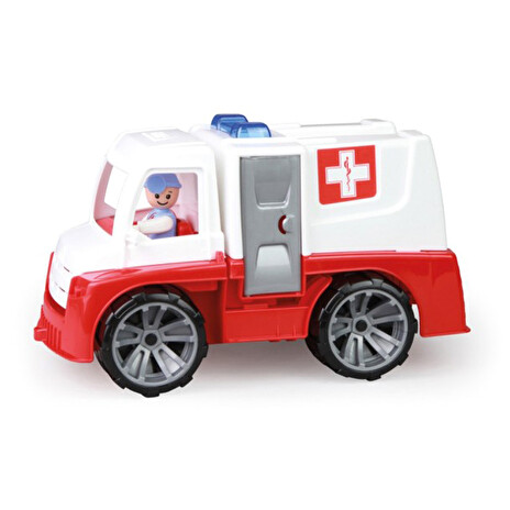 Dětská sanitka TEDDIES Truxx 29cm