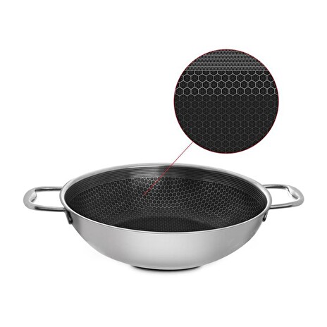 Wok pánev Orion Cookcell 28cm