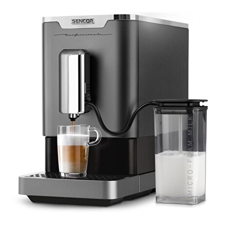 ESPRESSO SENCOR SES 9200CH