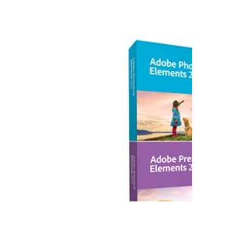 Photoshop Elem/Premiere Elem 2021 WIN CZ FULL BOX