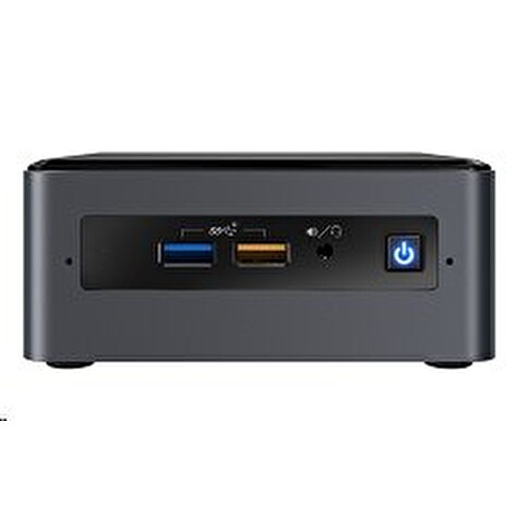 INTEL NUC Bean Canyon/Kit NUC8i7BEK/i7 Core 8559U,4.5GHZ/DDR4/USB3.0/LAN/WifFi/HD655/M.2