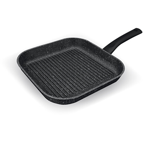 Pánev Lamart LT1140 Grill, 26 x 4 cm Rock