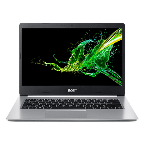 Acer Aspire 5 - 14"/i5-10210U/2*4G/512SSD/MX250/W10 stříbrný