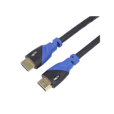 PremiumCord Ultra kabel HDMI2.0 Color, 0,5m