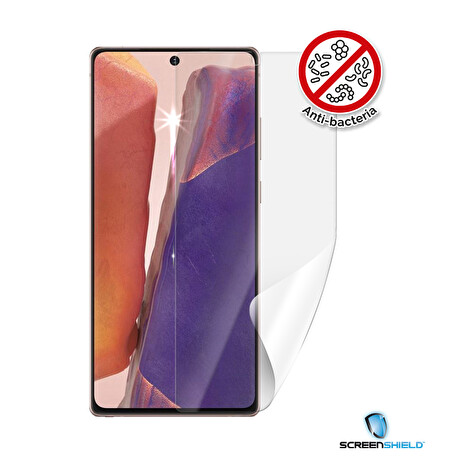 Screenshield Anti-Bacteria SAMSUNG N980 Galaxy Note 20 folie na displej