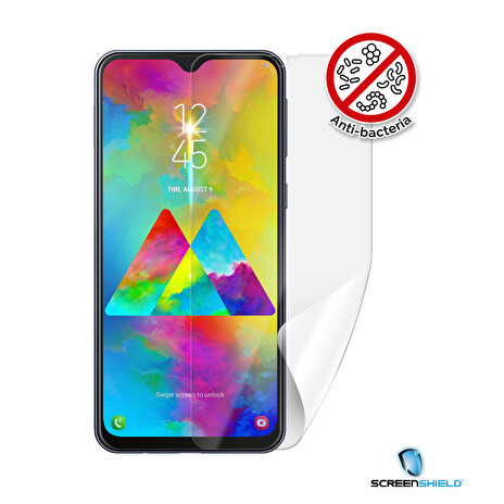 Screenshield Anti-Bacteria SAMSUNG M205 Galaxy M20 folie na displej