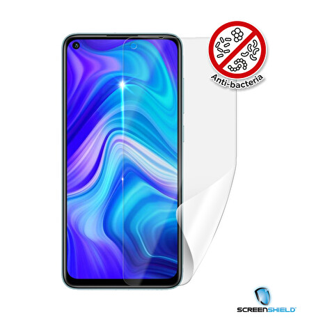 Screenshield Anti-Bacteria XIAOMI Redmi Note 9 folie na displej