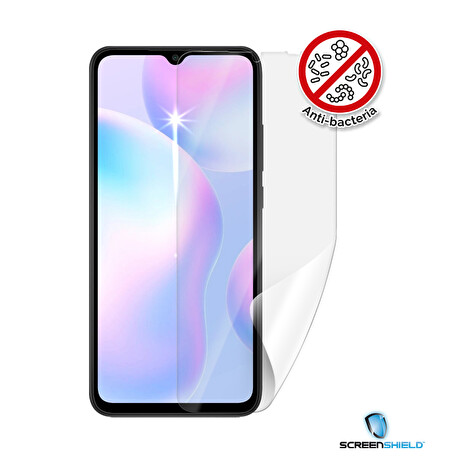 Screenshield Anti-Bacteria XIAOMI RedMi 9A folie na displej