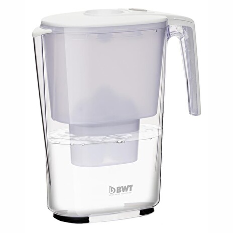 BWT filtrační konvice SLIM MEI + juicer, manuální ukazatel + 1 filtr