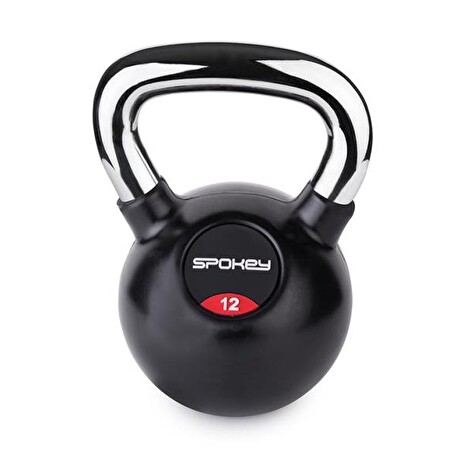 Kettlebell SPOKEY SCALES LUX 12kg