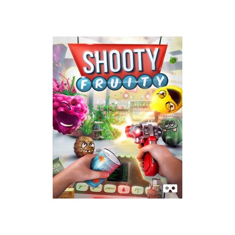 ESD Shooty Fruity