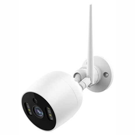 IMMAX NEO LITE SMART Security venkovní kamera Bullet, IP65, RJ45, HD, 2MP, 1080p, outdoor, Wi-Fi, TUYA