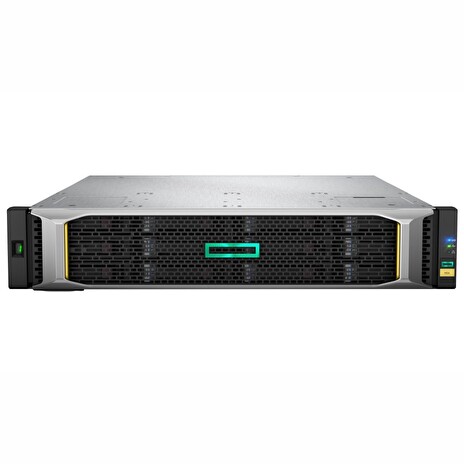 HPE MSA 1050 1G iSCSI Dual Controller LFF Storage (LFF Chassis + 2x 1GbE 2p controllers, SFP installed) Q2R22A RENEW