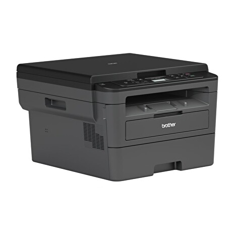 Tiskárna Brother DCP-L2512D, A4, laser, černobílá, GDI/kopírka/skener, USB, duplex - z voleb, 3 letá záruka po registrac