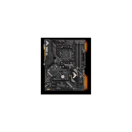 ASUS MB Sc AM4 TUF GAMING B450-PLUS II, AMD B450, 4xDDR4, 1xDP, 1xHDMI
