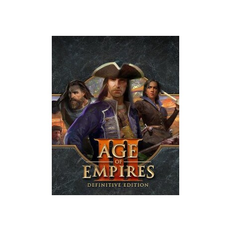 ESD Age of Empires III Definitive Edition