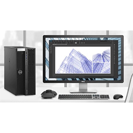 Dell Precision 5820 Tower Xeon W-2245/64G/1B SSD M2/RTX4000-8GB/W10P