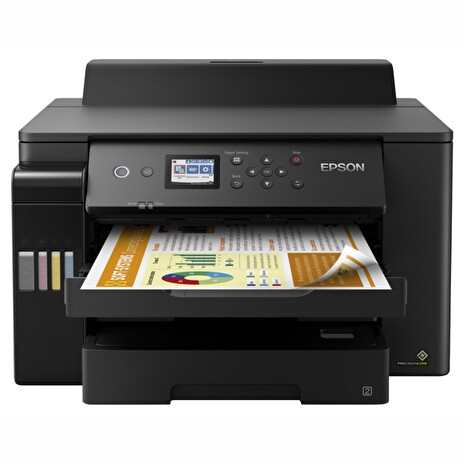 Epson EcoTank L11160/ A3+/ CIS/ ITS/ 4 barvy/ USB/ 3 roky záruka po registraci