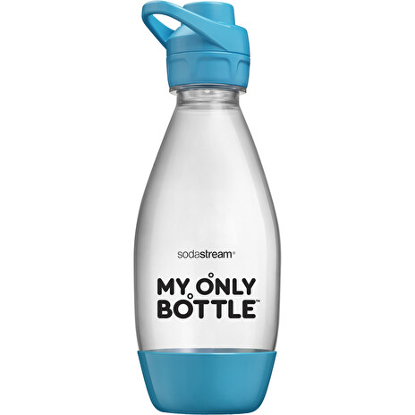 Láhev Sodastream MOB Sport 0,6 l modrá