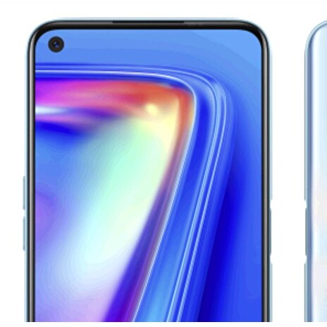 Realme 7 DualSIM 8+128GB gsm tel. Mist White