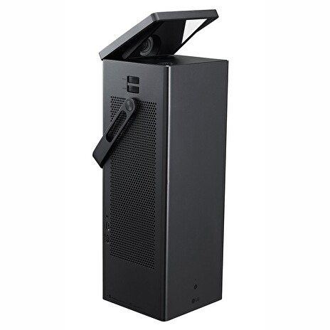 LG projektor HU80KS / 4K UHD / 2000ANSI / HDMI / USB / LAN