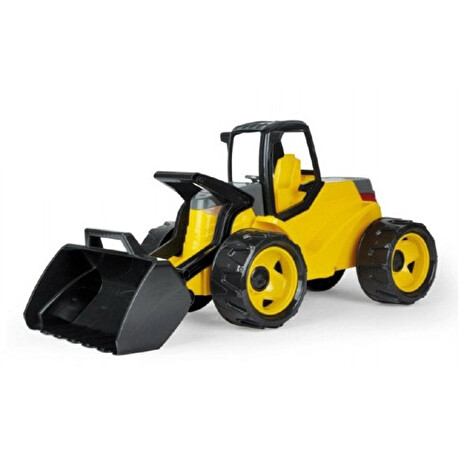 Dětský bagr LENA GIGA TRUCKS 75 cm