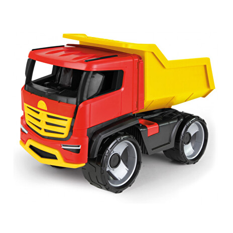 Dětské nákladní auto LENA GIGA TRUCKS TITAN 47 cm