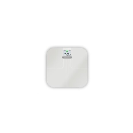 Garmin Index S2 White - chytrá váha (bílá barva)