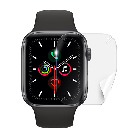 Screenshield APPLE Watch SE (44 mm) folie na displej