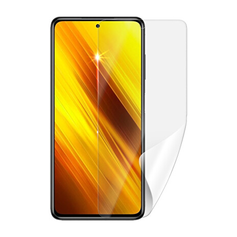 Screenshield XIAOMI POCO X3 folie na displej