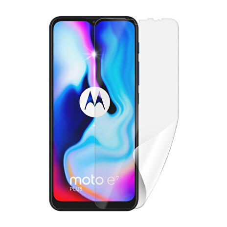 Screenshield MOTOROLA Moto E7 Plus XT2081 folie na displej
