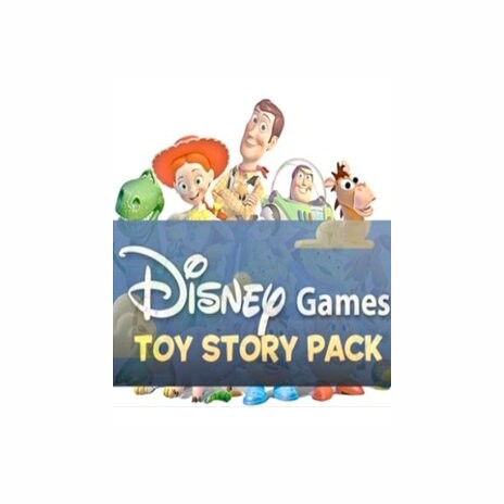 ESD Disney Toy Story Pack