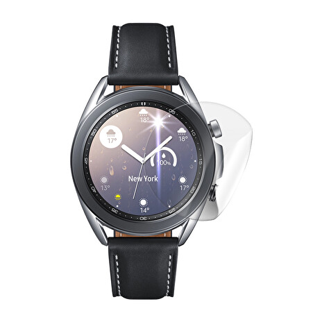 Screenshield SAMSUNG R850 Galaxy Watch 3 (41 mm) folie na displej
