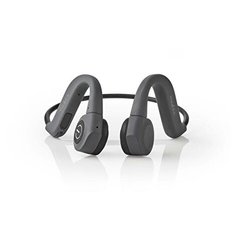 Sluchátka Bluetooth NEDIS HPBT5400GY