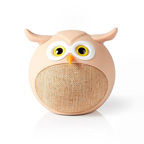Reproduktor Bluetooth NEDIS SPBT4100BG OLLY OWL
