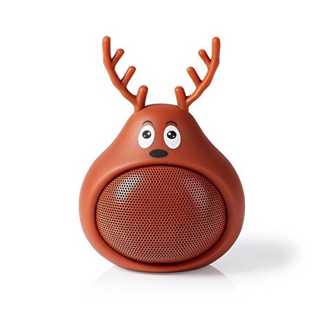 Reproduktor Bluetooth NEDIS SPBT4110BN RUDY REINDEER