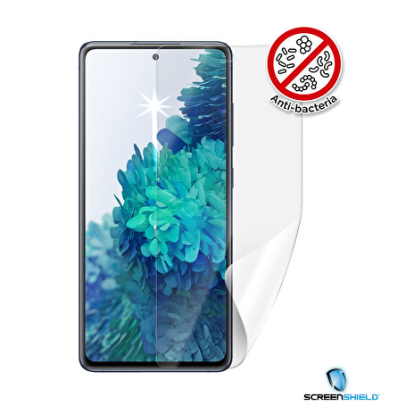 Screenshield Anti-Bacteria SAMSUNG G780 Galaxy S20FE folie na displej