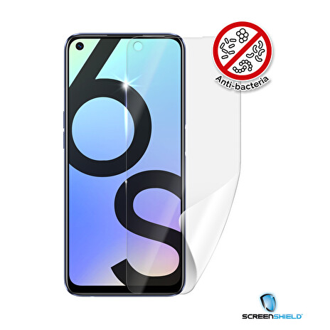 Screenshield Anti-Bacteria REALME 6s folie na displej