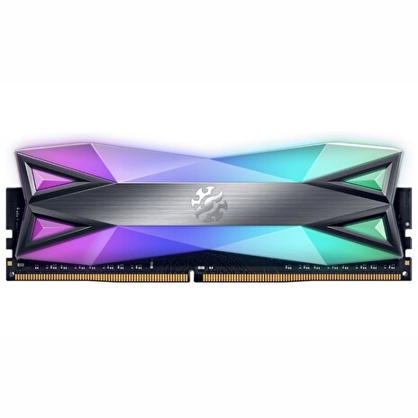 ADATA XPG SPECTRIX D60G 8GB DDR4 4133MHz / DIMM / CL19 / RGB / wolframová
