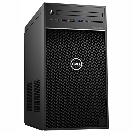 DELL Precision T3640/ i9-10900K/ 32GB/ 1TB SSD/ RTX 2060 Super/ W10Pro/ 5Y Basic on-site