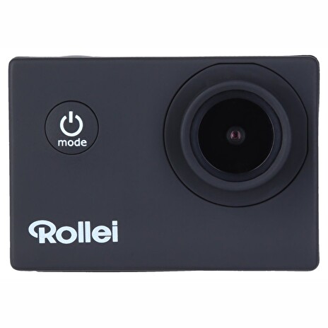 Rollei ActionCam 4S Plus/ 8MP/ FULL HD 60fps/ 140°/ 2" LCD/ Wi-Fi