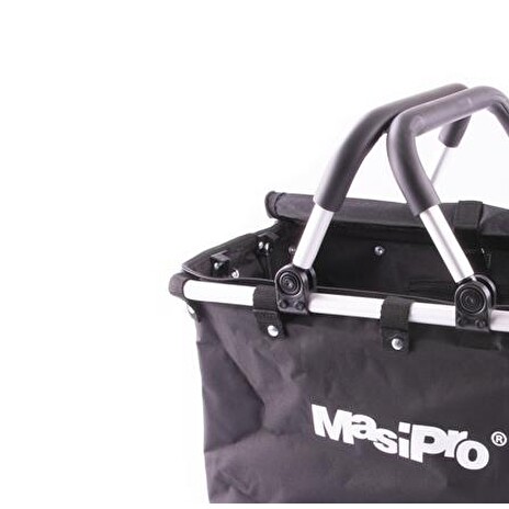 Košík nákupní MasiPro 109020 černý