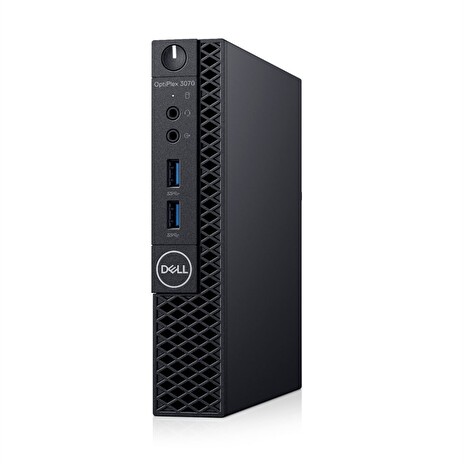Dell Optiplex MFF 3070 Micro i5-9500T/8GB/500GB/W10P/4R-NBD (bez KB, bez myši)