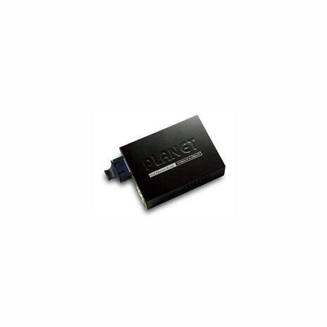 Planet FT-802S15 Konvertor, 10/100Base-TX - 100Base-FX, SC, singlemode