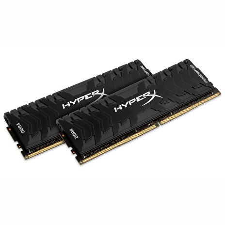 KINGSTON HyperX Predator 64GB DDR4 3200MHz / DIMM / CL16 / černá / Kit 2x 32GB
