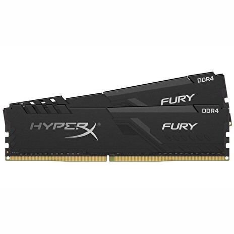 KINGSTON HyperX FURY 32GB DDR4 3200MHz / DIMM / CL16 / černá / Kit 2x 16GB
